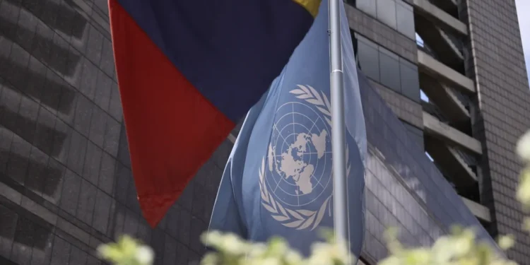 La oficina de la ONU para DD.HH a Venezuela.