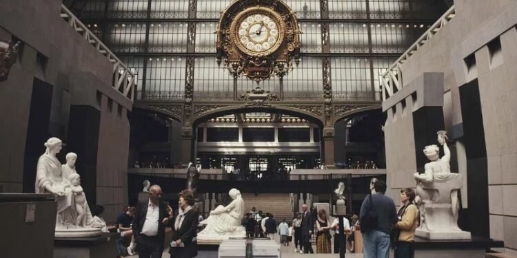 Museo de Orsay.