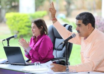 Nicolás Maduro. Foto @PresidencialVen