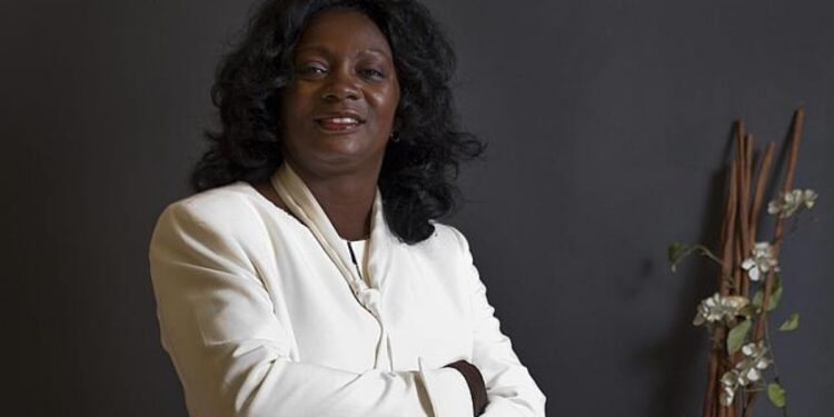 Berta Soler.