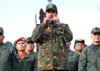Maduro. Foto @PresidencialVen