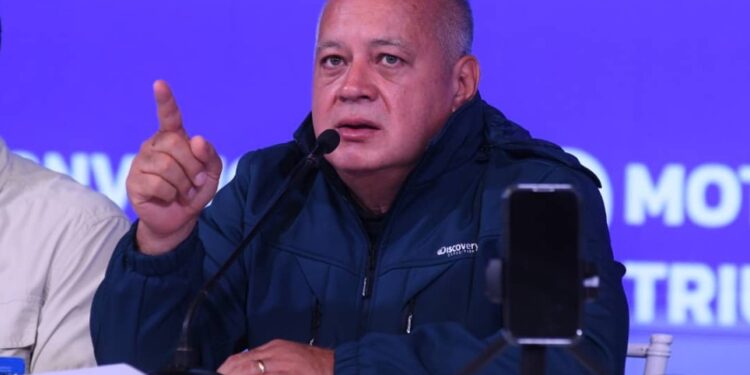 Diosdado Cabello