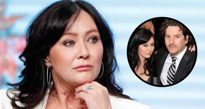 Shannen Doherty acusa a su exmarido de intentar prolongar el divorcio con la esperanza de que ella fallezca antes de recibir manutención conyugal (REUTERS/Getty Images)