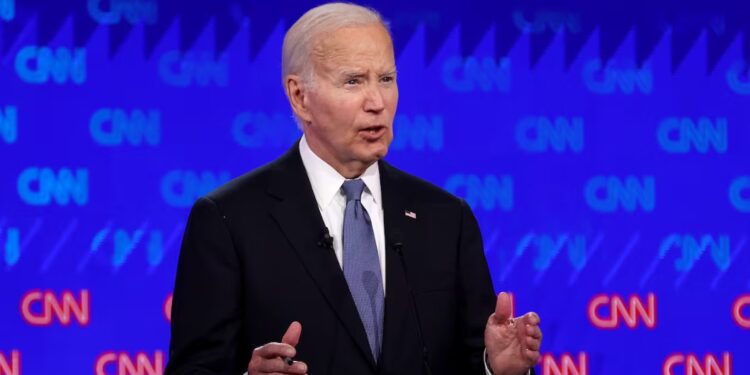 Joe Biden, presidente de Estados Unidos. | Foto: Getty Images