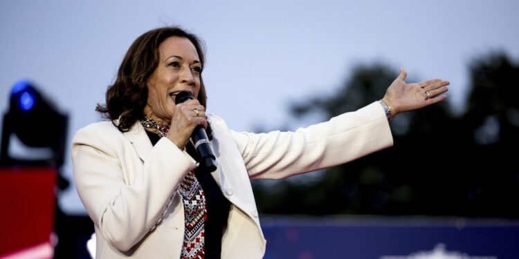 Kamala Harris