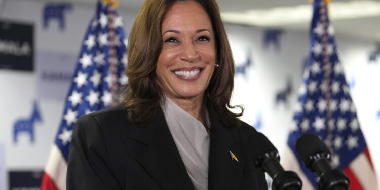 Kamala Harris