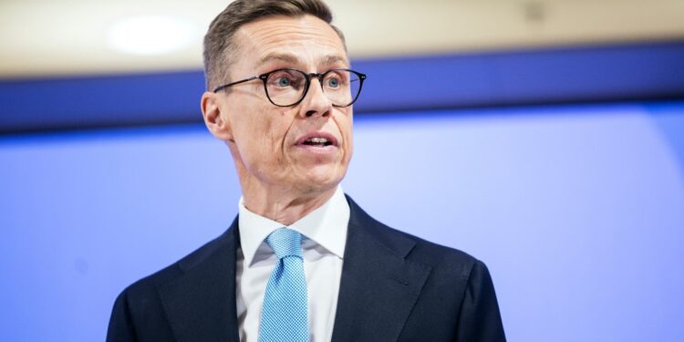 Alexander Stubb