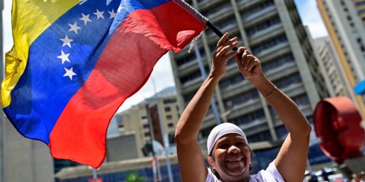 Venezuela. Reuters.