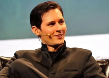 Pavel Durov en una imagen de 2015