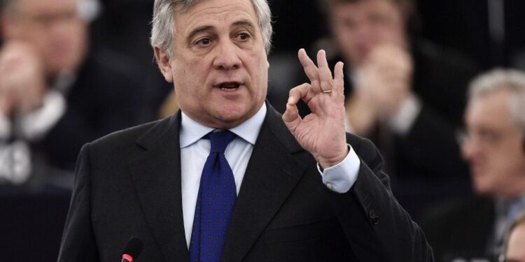 Antonio Tajani