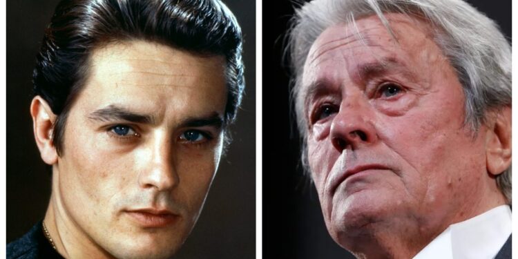 Alain Delon