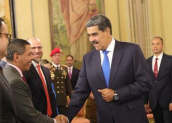 Nicolás Maduro