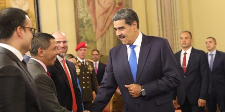 Nicolás Maduro