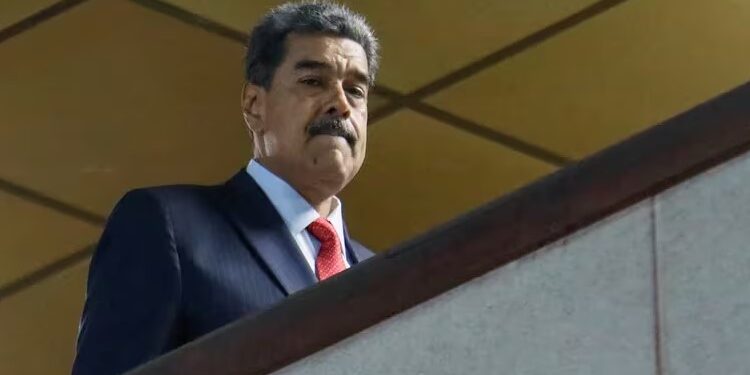 Nicolás Maduro. REUTERSLeonardo Fernandez Viloria.