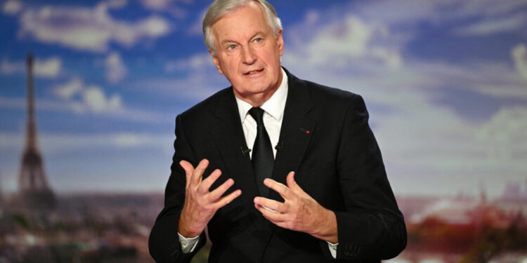 Michel Barnier