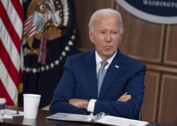 Washington (United States Of America), 03/09/2024.- US President Joe Biden delivers remarks during the kickoff event of the 'Investing in America' content series at the White House, in Washington, DC, USA, 03 September 2024. Biden's 'Investing in America' agenda is 'mobilizing historic levels of private sector investments in the United States, bringing manufacturing back to America after decades of offshoring', he said. (Estados Unidos) EFE/EPA/CHRIS KLEPONIS / POOL