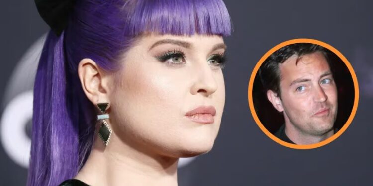 Kelly Osbourne detalló el fácil acceso a drogas recetadas para celebridades en Hollywood (REUTERS)