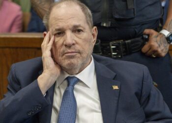 Harvey Weinstein.