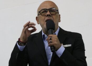 Jorge Rodríguez. Foto @Asamblea_Ven