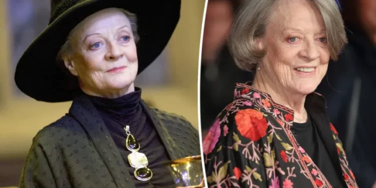 Maggie Smith