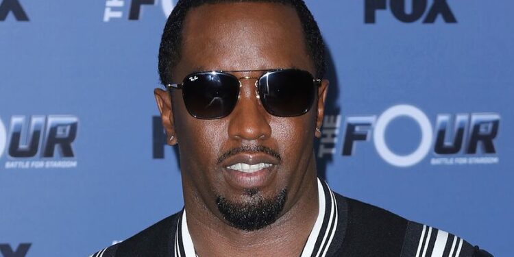 Sean 'Diddy' Combs