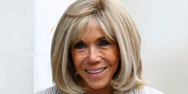 Brigitte Macron