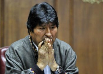 Evo Morales