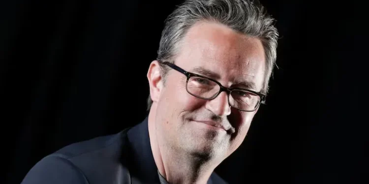 Matthew Perry.