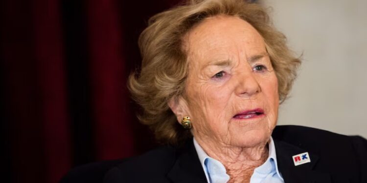 Ethel Kennedy