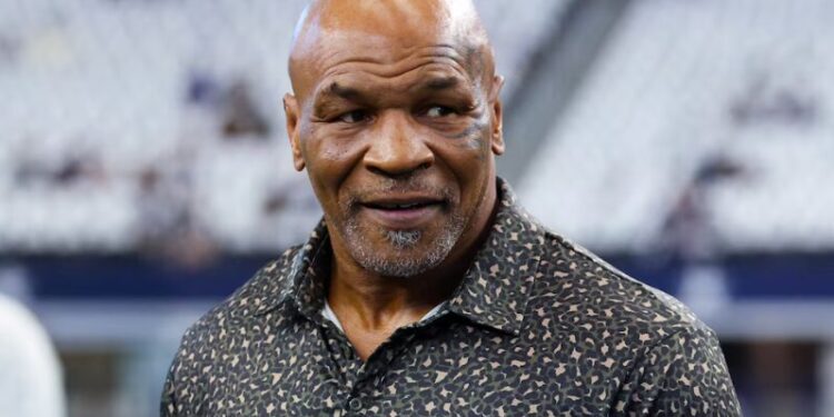 Mike Tyson es investigado por el Departamento de Licencias y Regulación de Texas (Reuters)