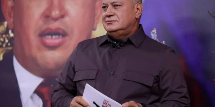 Diosdado Cabello