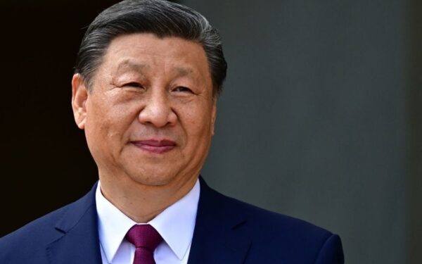 El presidente de China, Xi Jinping.