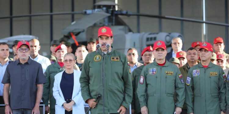 Nicolás Maduro