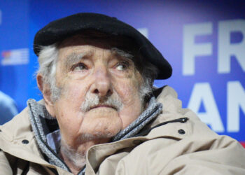 Imagen de archivo del expresidente de Uruguay, José Mujica. EFE/ Sofía Torres