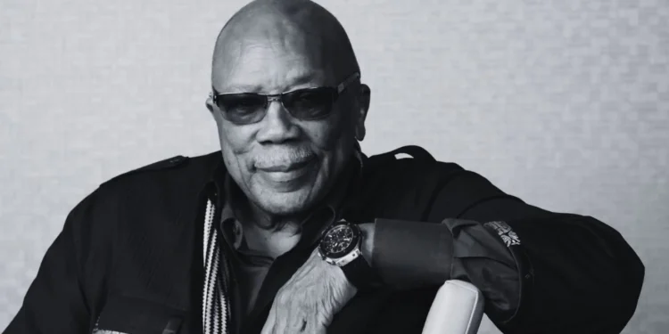 Quincy Jones