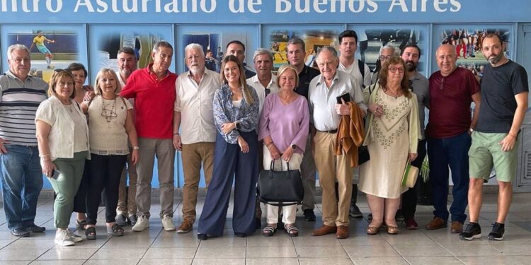 17/11/2024 Olaya Gómez Romano, en el centro
ESPAÑA EUROPA ASTURIAS POLÍTICA
GOBIERNO DE ASTURIAS