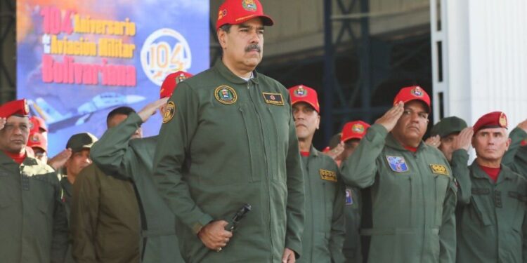 Nicolás Maduro