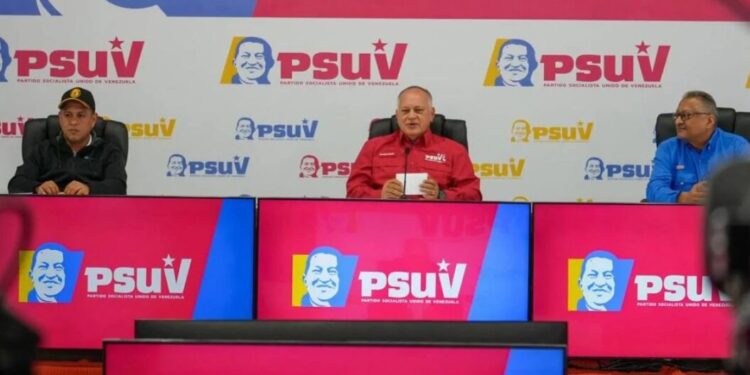 Diosdado Cabello