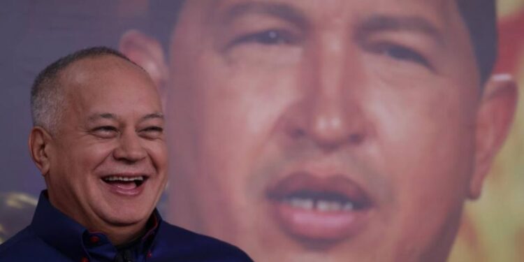 Diosdado Cabello