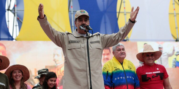 Nicolás Maduro