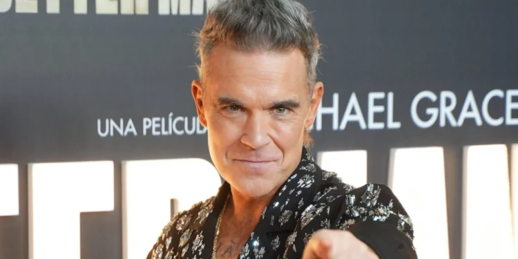 Robbie Williams