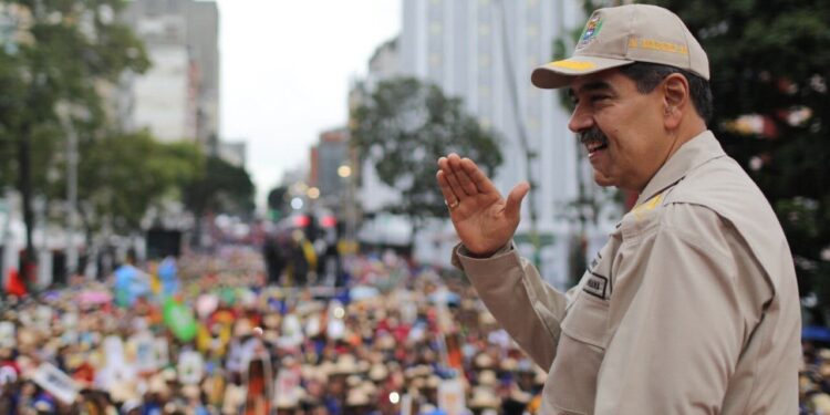 Nicolás Maduro