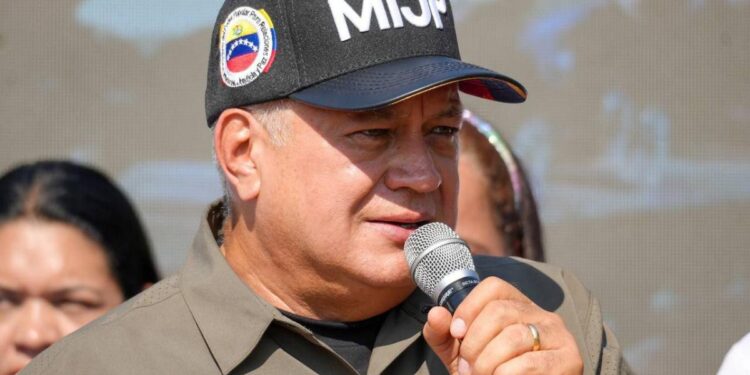 Diosdado Cabello