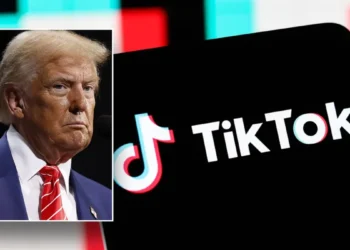 Donald Trump. TikTok