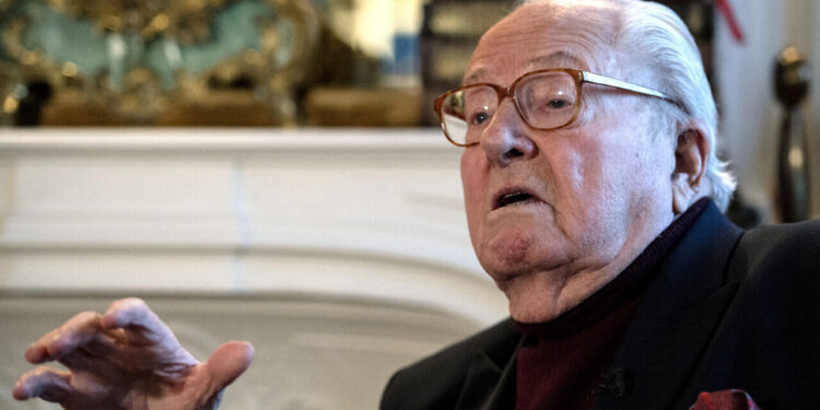 Jean-Marie Le Pen