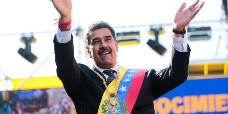 Nicolás Maduro