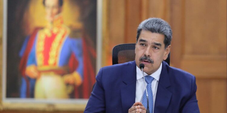 Nicolás Maduro