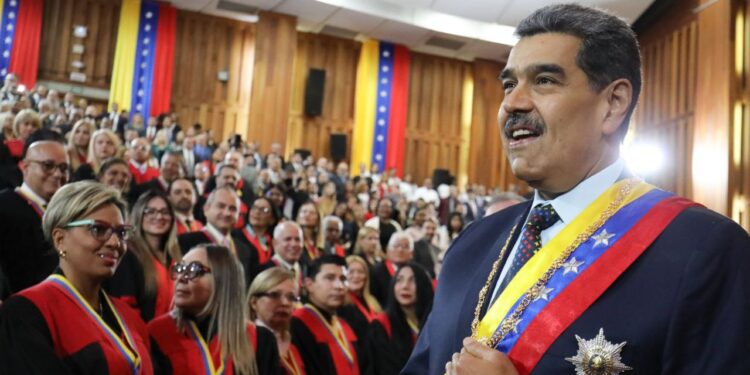 Nicolás Maduro