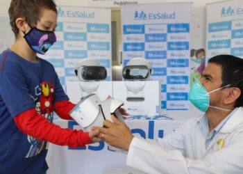 La detección temprana del cáncer infantil aumenta las posibilidades de curación mejora la calidad de vida y reduce las complicaciones a largo plazo (Andina)