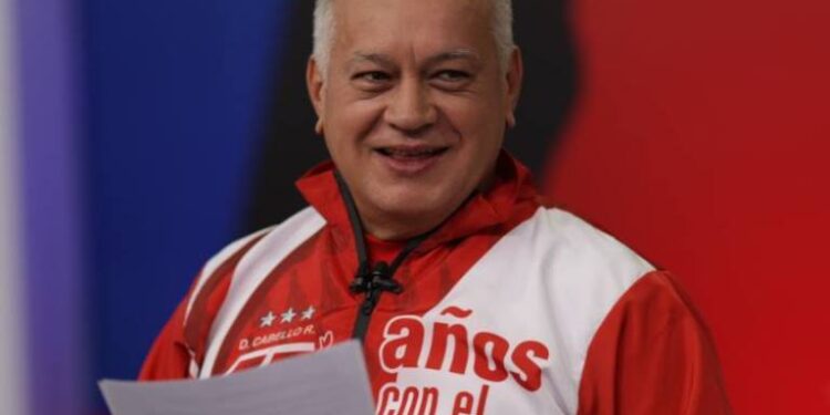 Diosdado Cabello